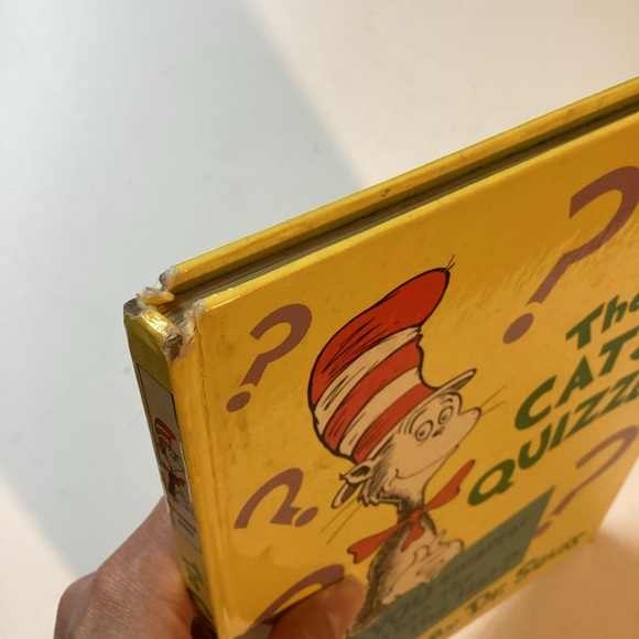 FIRST Edition & FIRST Printing - Cats Quizzer - Picture 5 of 11